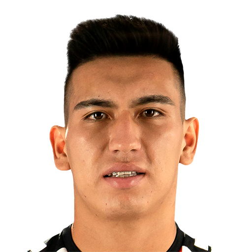 FC 25 Ignacio Mesina Face