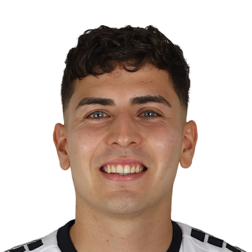 FC 25 Felipe Chamorro Face