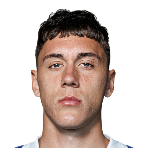 FC 25 Keegan Jelacic Face