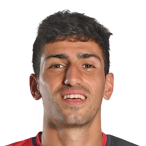 FC 25 Justo Giani Face