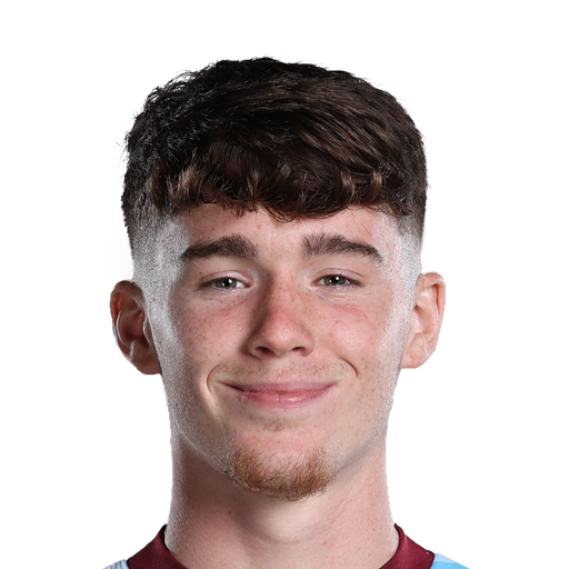 FC 25 Lewis Richardson Face