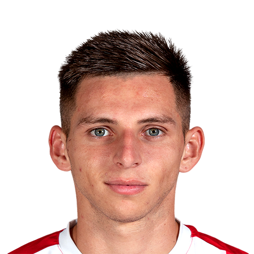 FC 25 Daniel Juarez Face