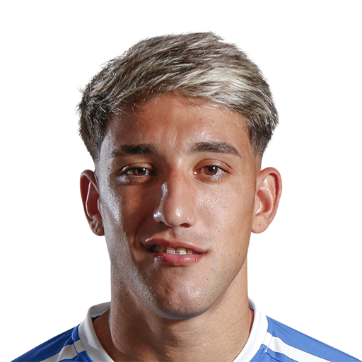 FC 25 Matias Ramirez Face