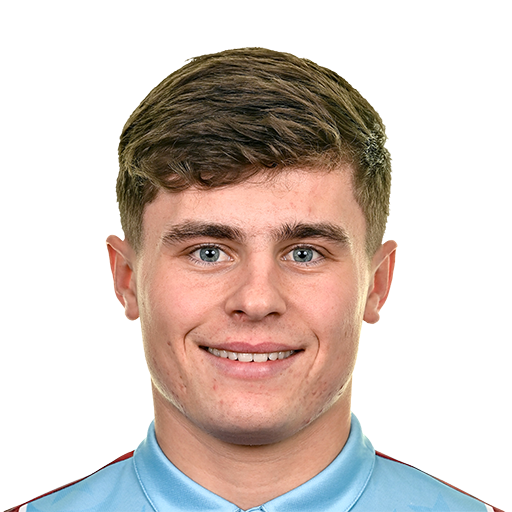 FC 25 Aaron McNally Face