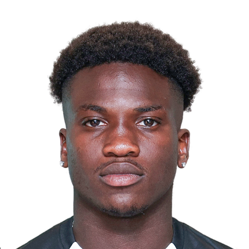 FC 25 Seedy Jatta Face