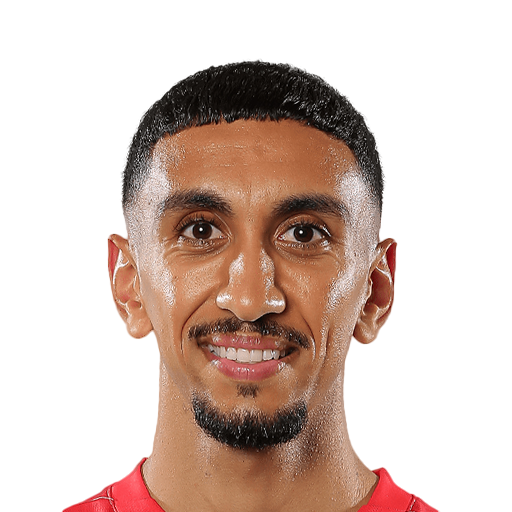FC 25 Amir Al-Ammari Face
