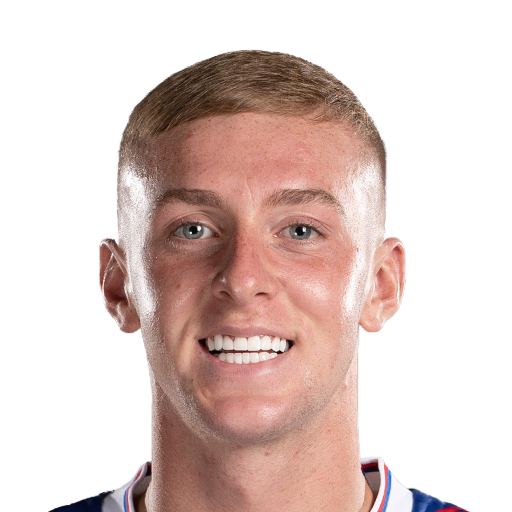 FC 25 Killian Phillips Face