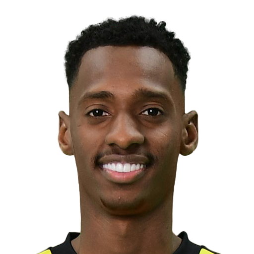 FC 25 Abdullah Radif Face
