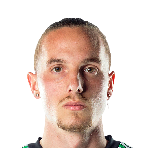 FC 25 Zan Kolmanic Face