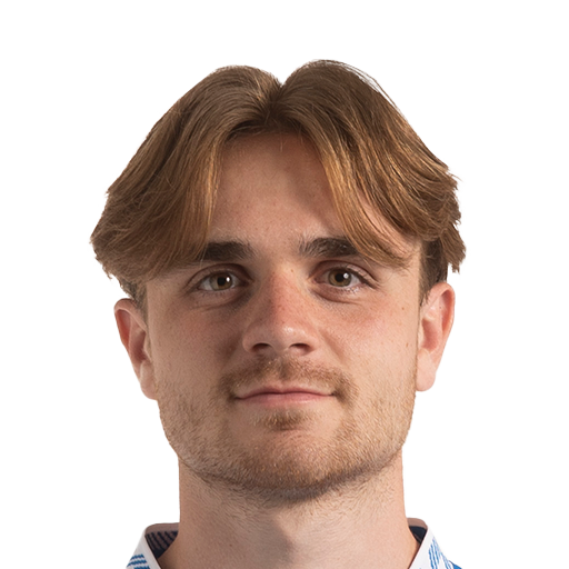 FC 25 Lewis Bate Face