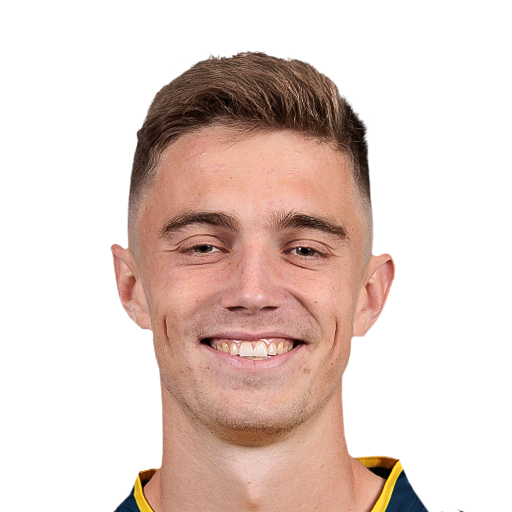 FC 25 Max Balard Face