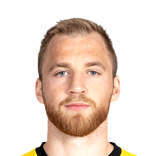 FC 25 Espen Bjornsen Garnas Face