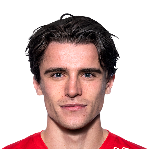 FC 25 Ulrik Mathisen Face
