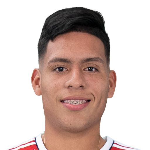 FC 25 Leider Berdugo Face