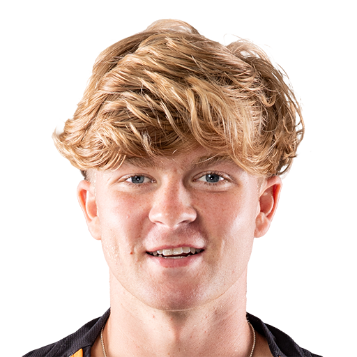 FC 25 Harry Vaughan Face