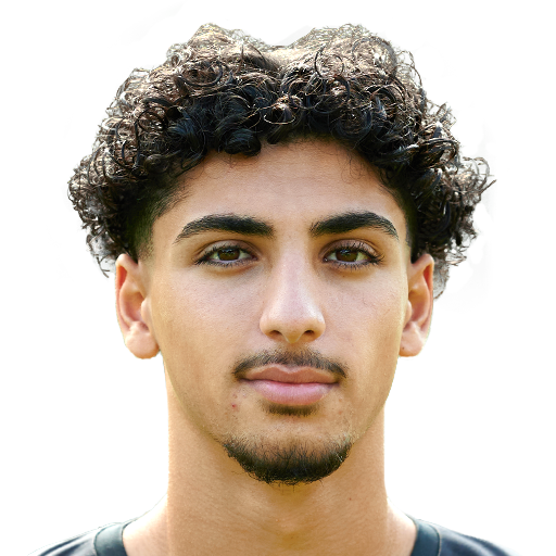 FC 25 Youssef Amyn Face