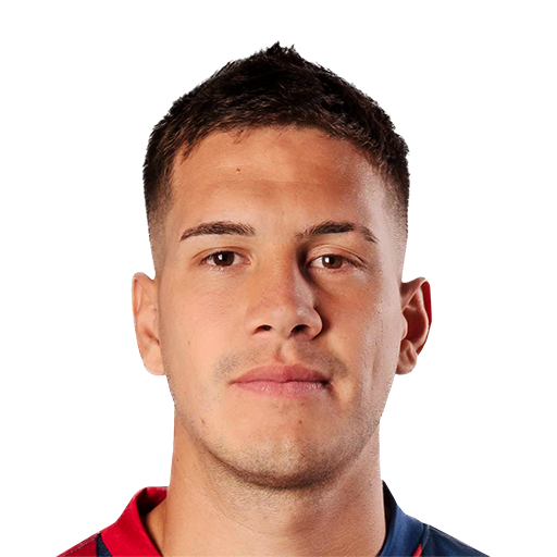FC 25 Siro Rosane Face