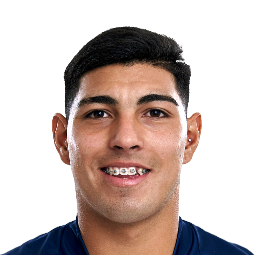 FC 25 Matias Sosa Face
