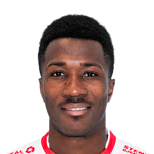 FC 25 Mai Traore Face
