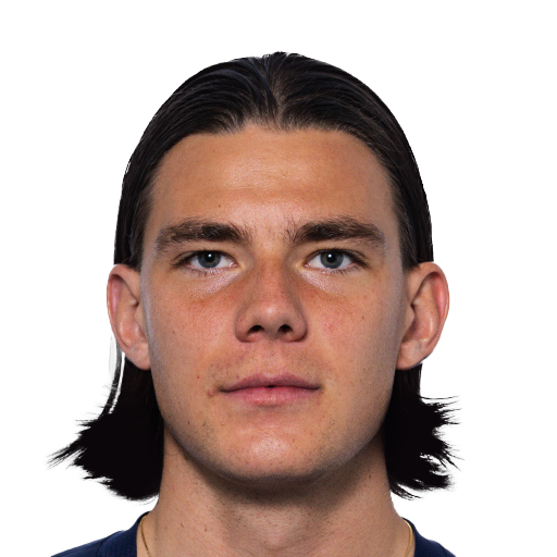 FC 25 Brynjolfur Willumsson Face