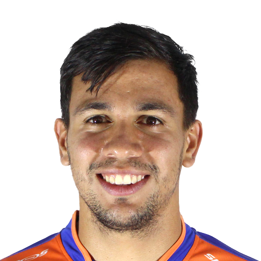 FC 25 Ronaldo Chacon Face