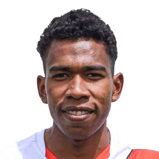 FC 25 Diego Medina Face