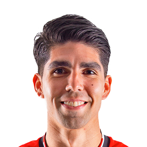 FC 25 Daniel Rivillo Face
