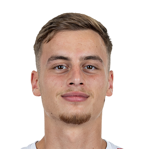 FC 25 Marvin Obuz Face