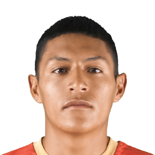 FC 25 Marco Huaman Face