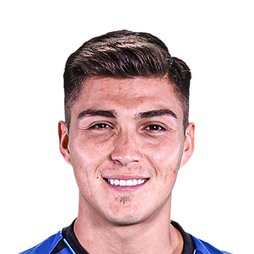 FC 25 Maicol Leon Face