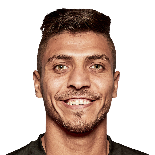 FC 25 Mohamed Sherif Face