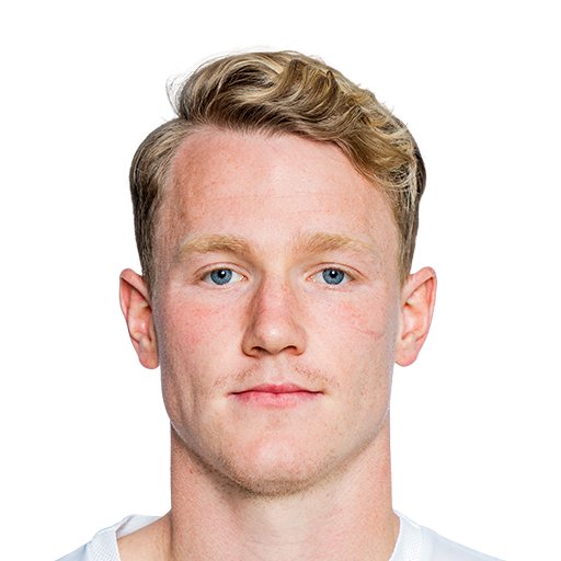 FC 25 Vegard Kongsro Face