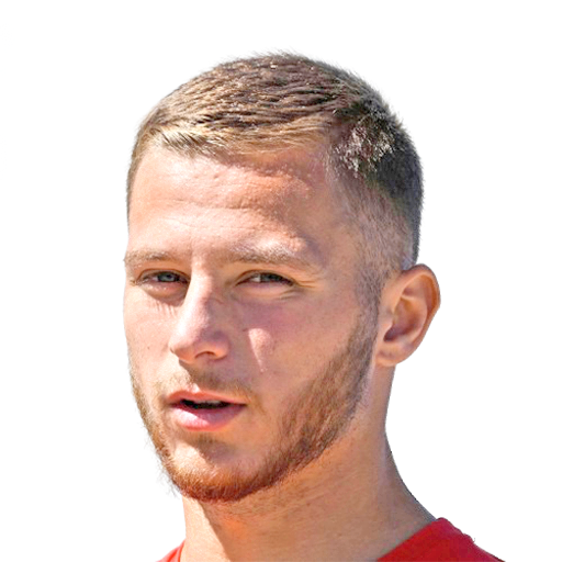 FC 25 Laurit Krasniqi Face