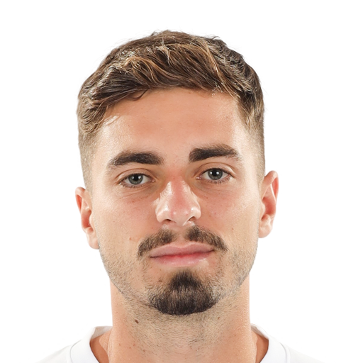 FC 25 Dragos Iancu Face