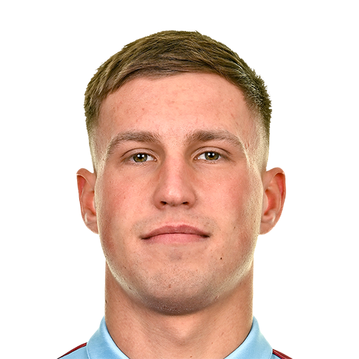 FC 25 Matthew O'Brien Face