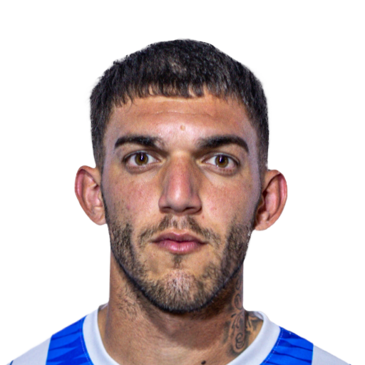 FC 25 Mauro Estol Face