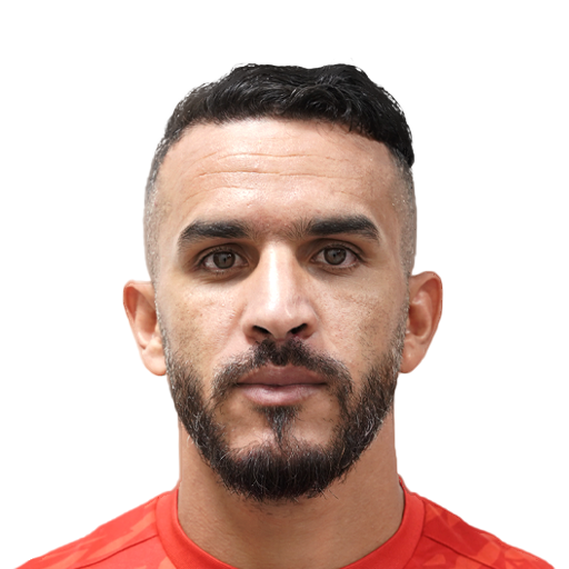 FC 25 Abdelkader Bedrane Face
