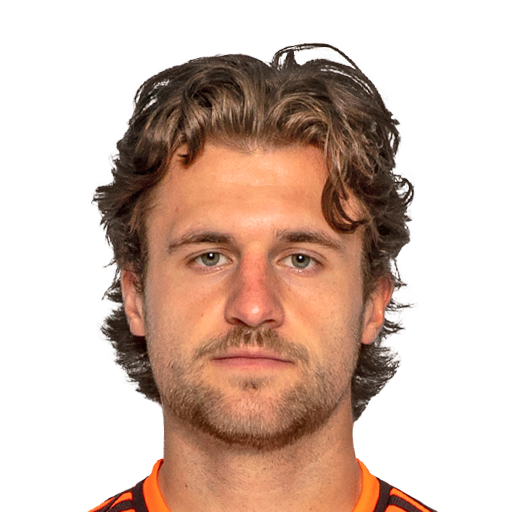 FC 25 Ethan Bartlow Face
