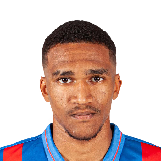 FC 25 Andreas Hountondji Face