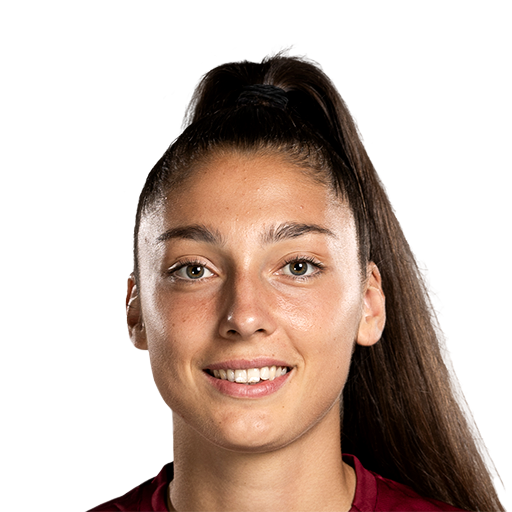 FC 25 Amber Tysiak Face