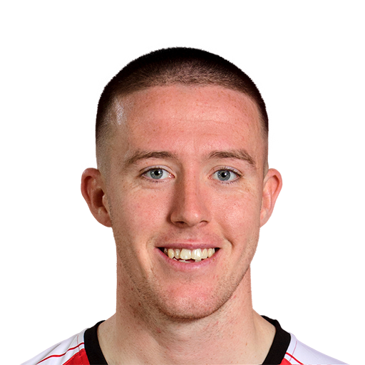 FC 25 Jack Moylan Face