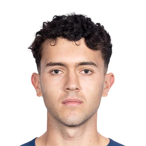FC 25 Patrick Yazbek Face