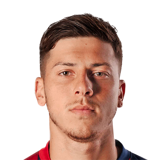 FC 25 Diego Calcaterra Face