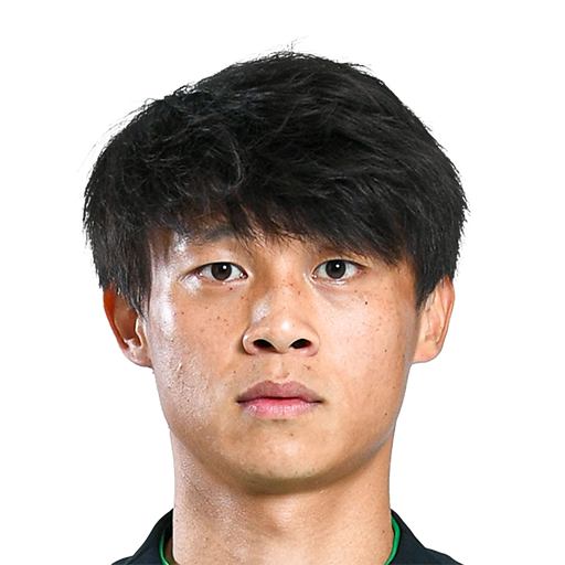 FC 25 Jiang Wenhao Face