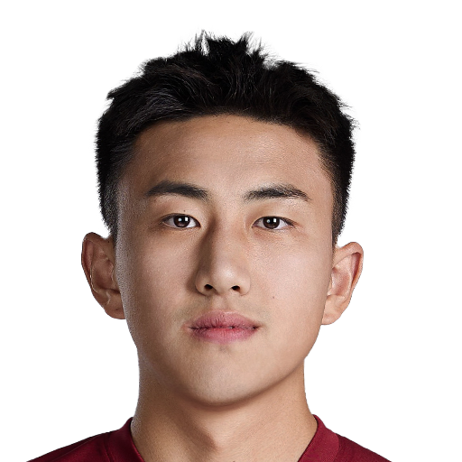 FC 25 Du Zhixuan Face
