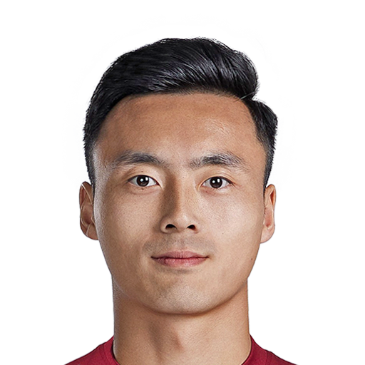 FC 25 Chen Keqiang Face
