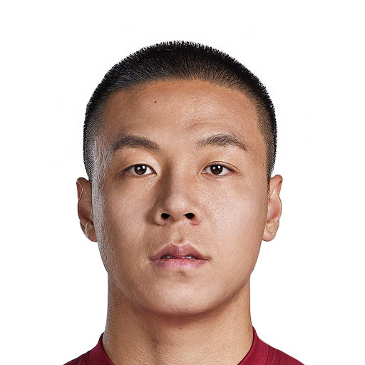 FC 25 Niu Ziyi Face
