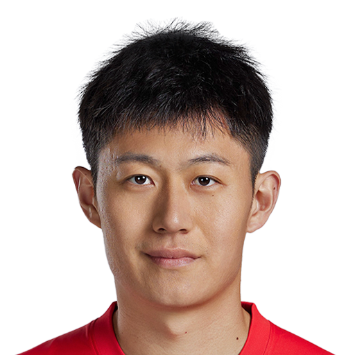 FC 25 Chen Guoliang Face
