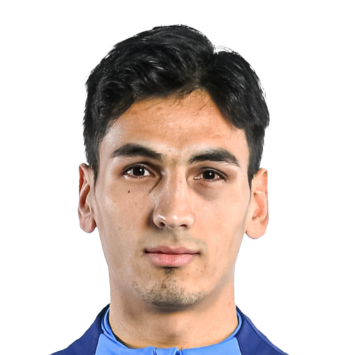 FC 25 Haliq Ablahan Face