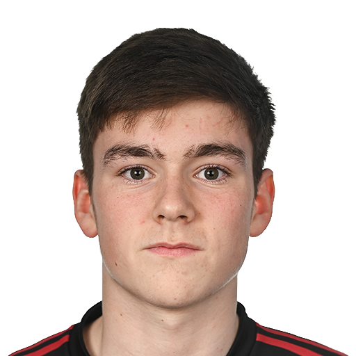 FC 25 Sean Grehan Face